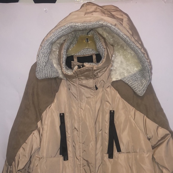 Missfofo:ELSN Puffer Coat (new w/o tag) - Picture 4 of 14